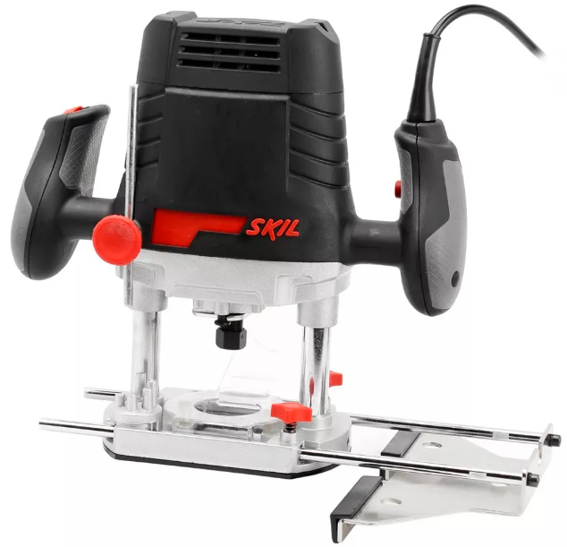Tupia Elétrica 1831 Com Maleta E Acessórios 1100W Skil