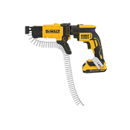adaptador carregador para parafusadeira drywall dcf 620 com bits dewalt