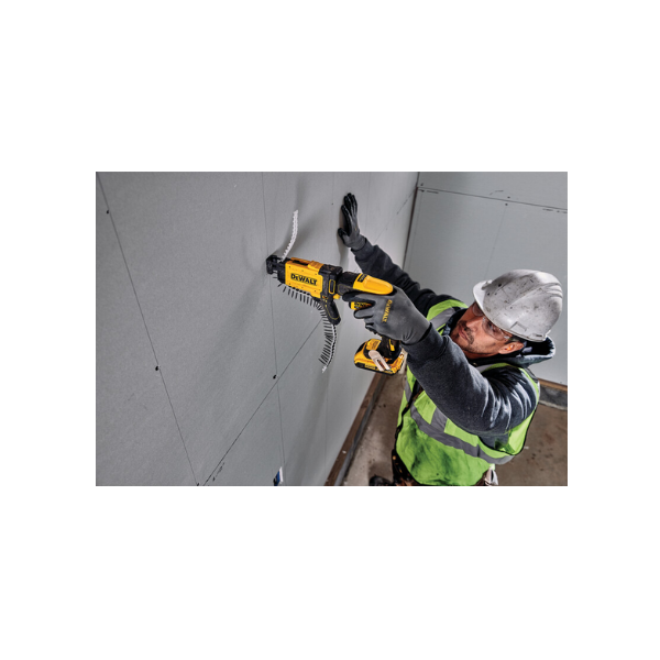 adaptador carregador para parafusadeira drywall dcf 620 com bits dewalt