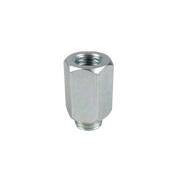 adaptador metalico p politriz eletrica rosca 14mm makita