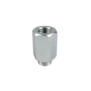 adaptador metalico p politriz eletrica rosca 14mm makita