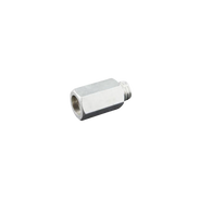 adaptador metalico p politriz eletrica rosca 14mm makita
