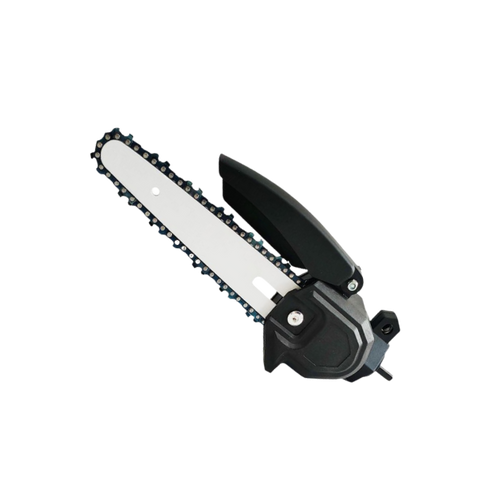adaptador motosserra para parafusadeira afl6 lynus