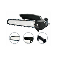 adaptador motosserra para parafusadeira afl6 lynus