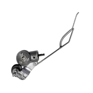 adaptador para parafusadeiras para cortes de chapas sccl2 lynus