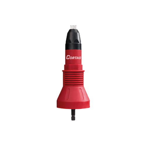 adaptador rebitador para parafusadeira cortag