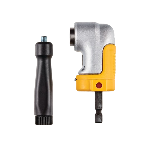 Adaptador Angular P/ Parafusadeira 4 Em 1 Dwamraset Dewalt
