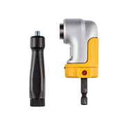 Adaptador Angular P/ Parafusadeira 4 Em 1 Dwamraset Dewalt