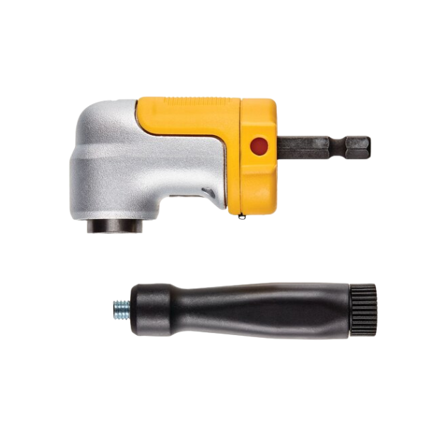 Adaptador Angular P/ Parafusadeira 4 Em 1 Dwamraset Dewalt