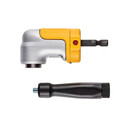 Adaptador Angular P/ Parafusadeira 4 Em 1 Dwamraset Dewalt