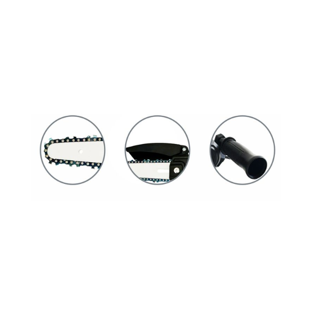 Adaptador Motosserra Para Parafusadeira Afl-6 Lynus