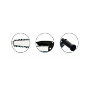 Adaptador Motosserra Para Parafusadeira Afl-6 Lynus