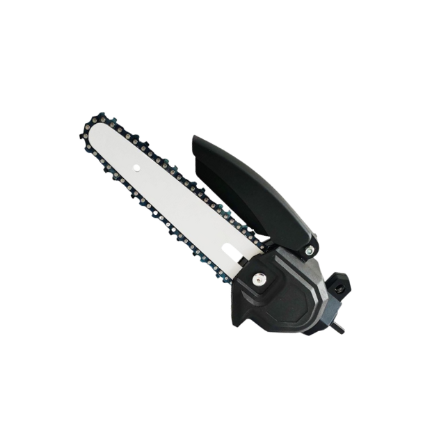 Adaptador Motosserra Para Parafusadeira Afl-6 Lynus