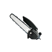 Adaptador Motosserra Para Parafusadeira Afl-6 Lynus