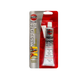 Adesivo Silicone Neutro Cinza 60g Mega 010006 Alta Temp Gelfix