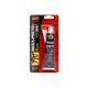 Adesivo Silicone Neutro Preto 60g Mega 010005 Alta Temp Gelfix