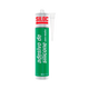 Adesivo Silicone Neutro Transp 274GR Refil Siloc