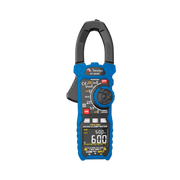 alicate amperimetro digital com display et3810c 1000a minipa