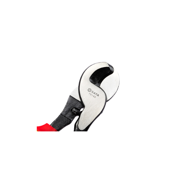 ALICATE CORTE CABOS 10 ISOLADO VDE 1000V ST70192G SATA