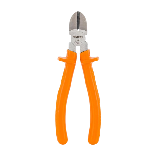 alicate corte diagonal 6 st70024Ast sata 22423