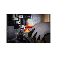 ALICATE CORTE DIAGONAL 7 ISOLADO VDE 1000V ST70233ST SATA