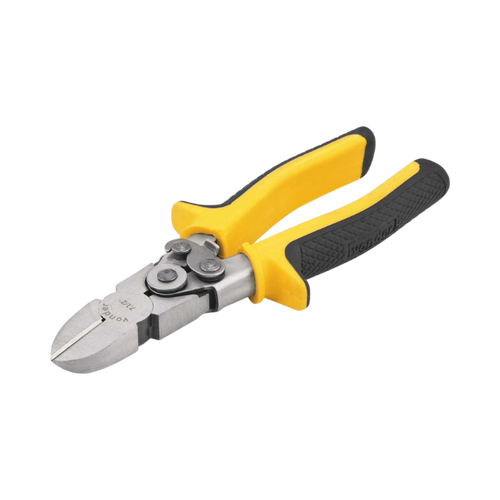 alicate corte diagonal forca dupla vonder