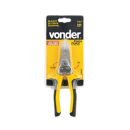 alicate corte diagonal forca dupla vonder