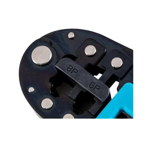 alicate crimpador para cabos para terminais rj45 6p 8p 1771955 gross
