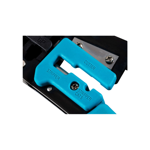 alicate crimpador para cabos para terminais rj45 6p 8p 1771955 gross
