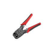 Alicate Crimpador Para Terminais 4 6 8p Mtx