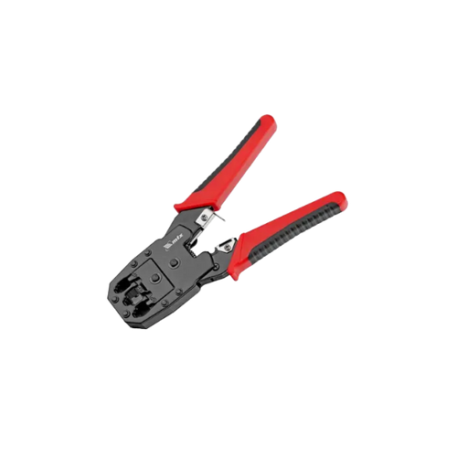 Alicate Crimpador Para Terminais 4 6 8p Mtx