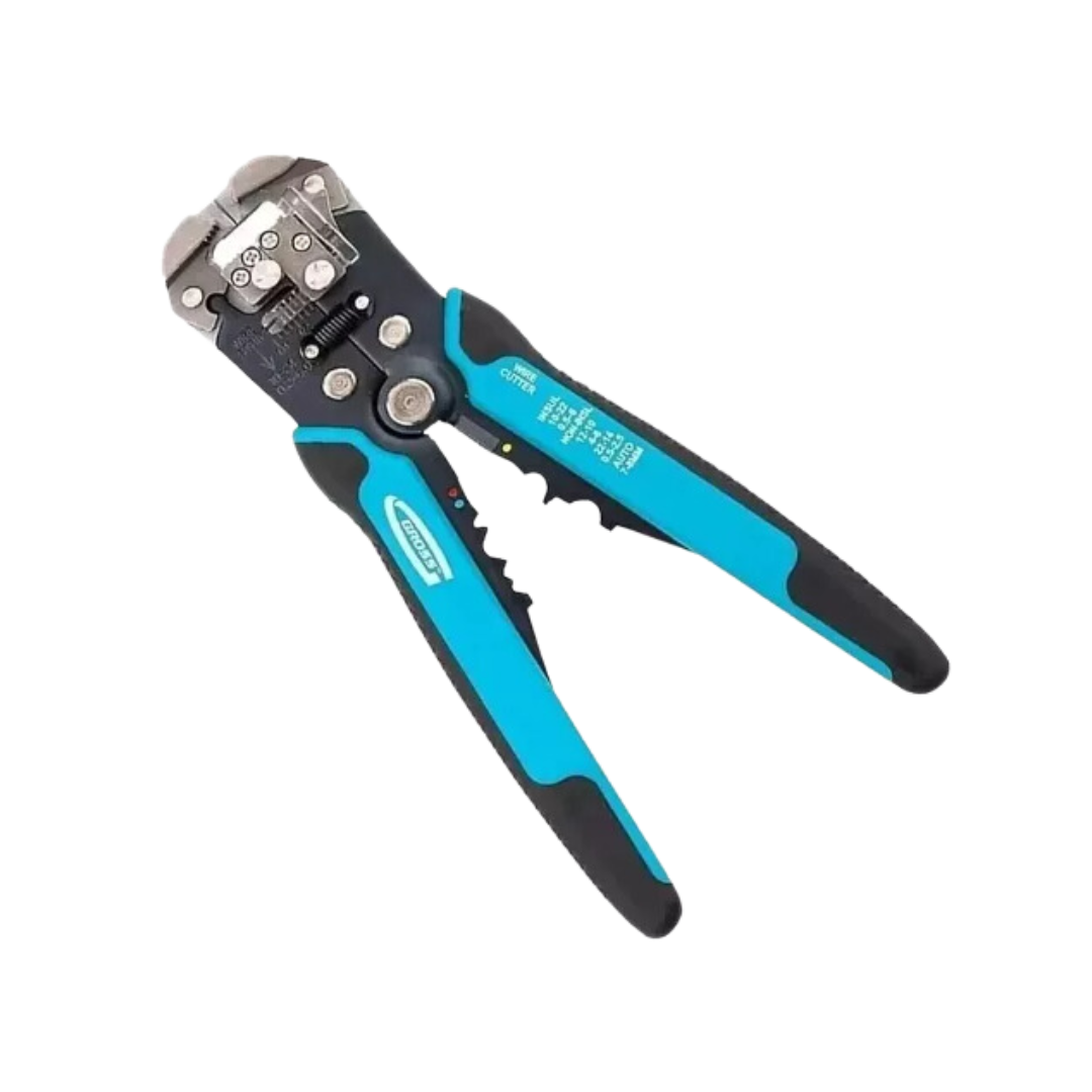 Alicate Descascador De Fio Ajustável 0,5 a 8mm 1771855 Gross