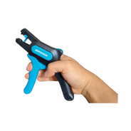 alicate descascador de fios ajustavel tipo pistola 1772255 gross