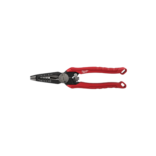 ALICATE ELETRICISTA 9 COMBINADO 7 EM 1 REF 48223078 MILWAUKEE