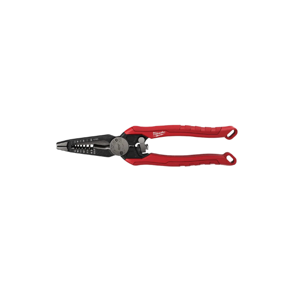 ALICATE ELETRICISTA 9 COMBINADO 7 EM 1 REF 48223078 MILWAUKEE