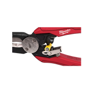 ALICATE ELETRICISTA 9 COMBINADO 7 EM 1 REF 48223078 MILWAUKEE