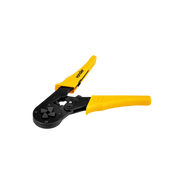 Alicate Para Prensar Terminal Tubular Ac 412 Vonder