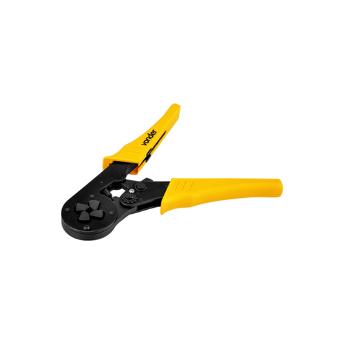 Alicate Para Prensar Terminal Tubular Ac 412 Vonder