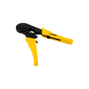 Alicate Para Prensar Terminal Tubular Ac 412 Vonder