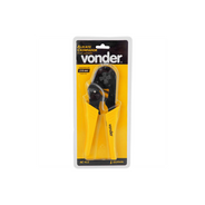 Alicate Para Prensar Terminal Tubular Ac 412 Vonder