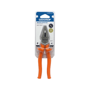 alicate universal 8 isolado prof laranja gedore