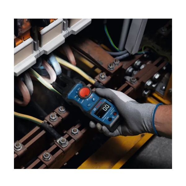 Alicate Amperímetro Digital Gfm 1000-15 200a Bosch