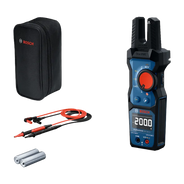 Alicate Amperímetro Digital Gfm 1000-15 200a Bosch