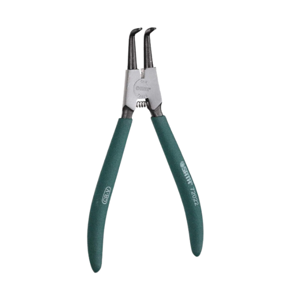 Alicate Anéis Externo Curvo 7 Ref.St72022St Sata