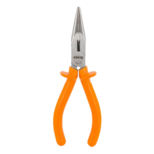 Alicate Bico Meia Cana 6 Ref St70041Ast Sata