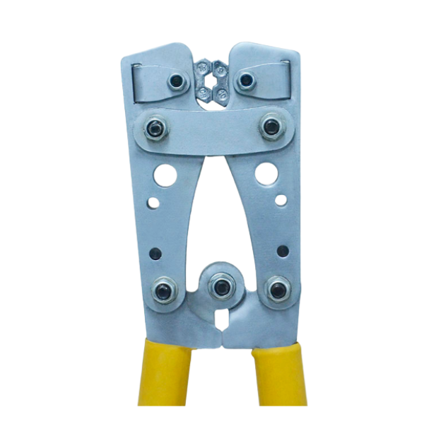 Alicate Crimpador P/ Prensa Terminais Ref. He-650 Hikari