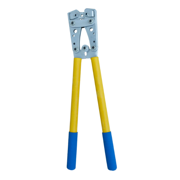 Alicate Crimpador P/ Prensa Terminais Ref. He-650 Hikari