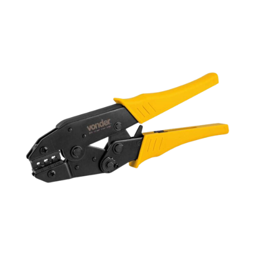 Alicate Crimpador Para Terminal Solar Mc4 Vonder