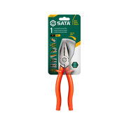 Alicate Universal 8 Laranja St700022l Sata