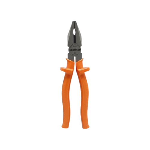 Alicate Universal 8 Isolado Profissional Laranja Cód. 8280200 Gedore